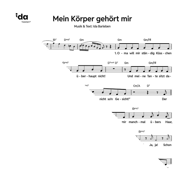 Mein Körper gehört mir