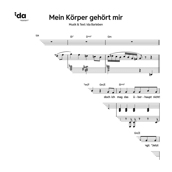 Mein Körper gehört mir