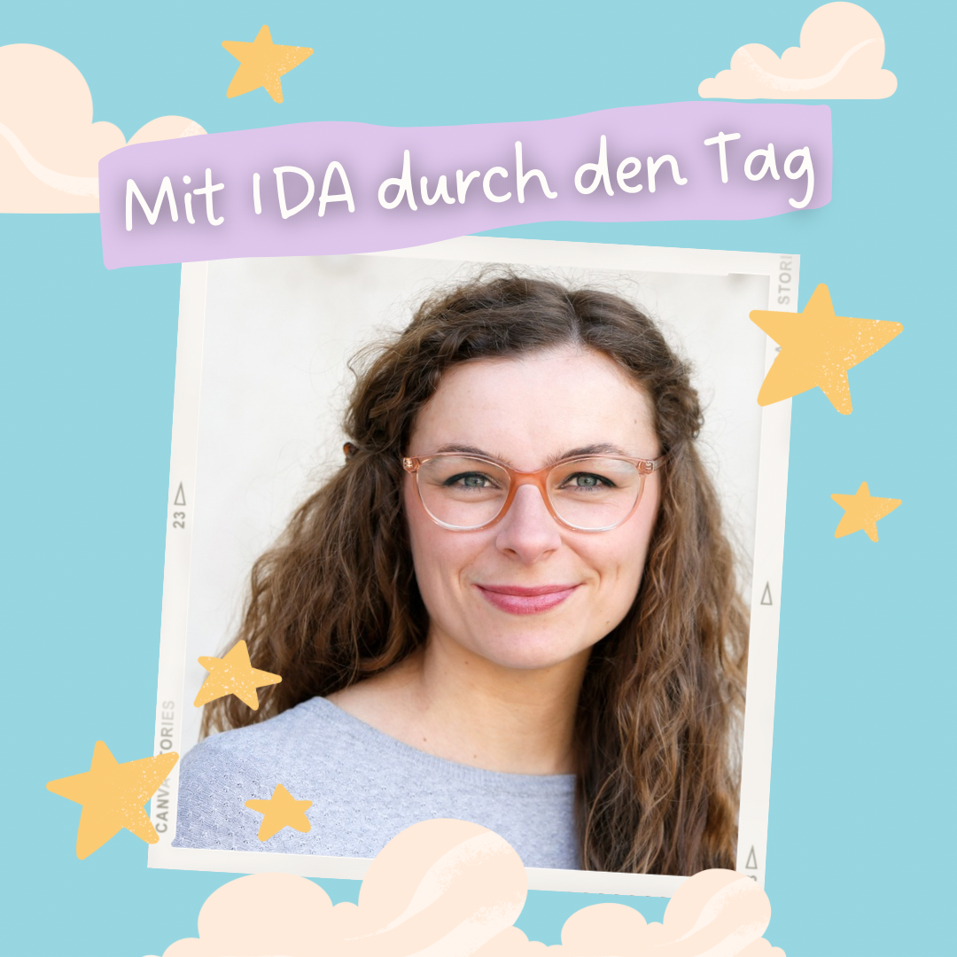 Mit Ida durch den Tag