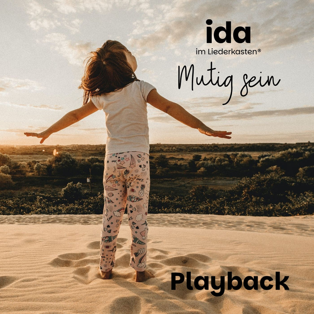 Mutig sein (Playback MP3)