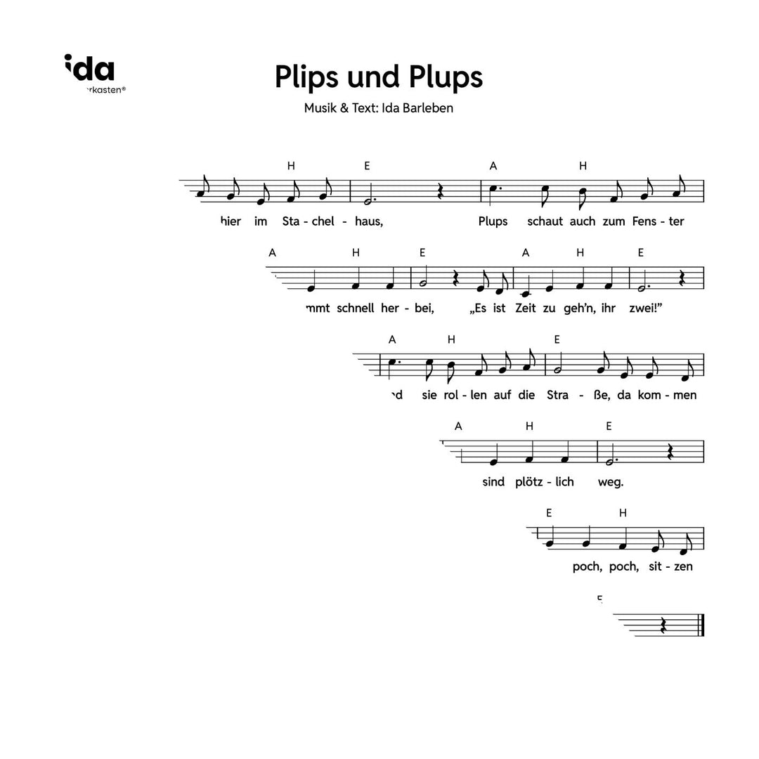 Plips und Plups