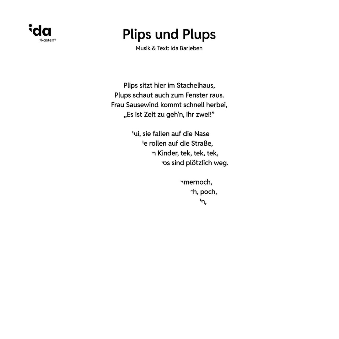 Plips und Plups