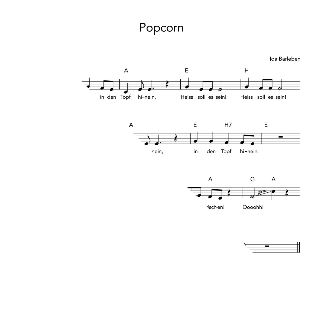 Popcorn