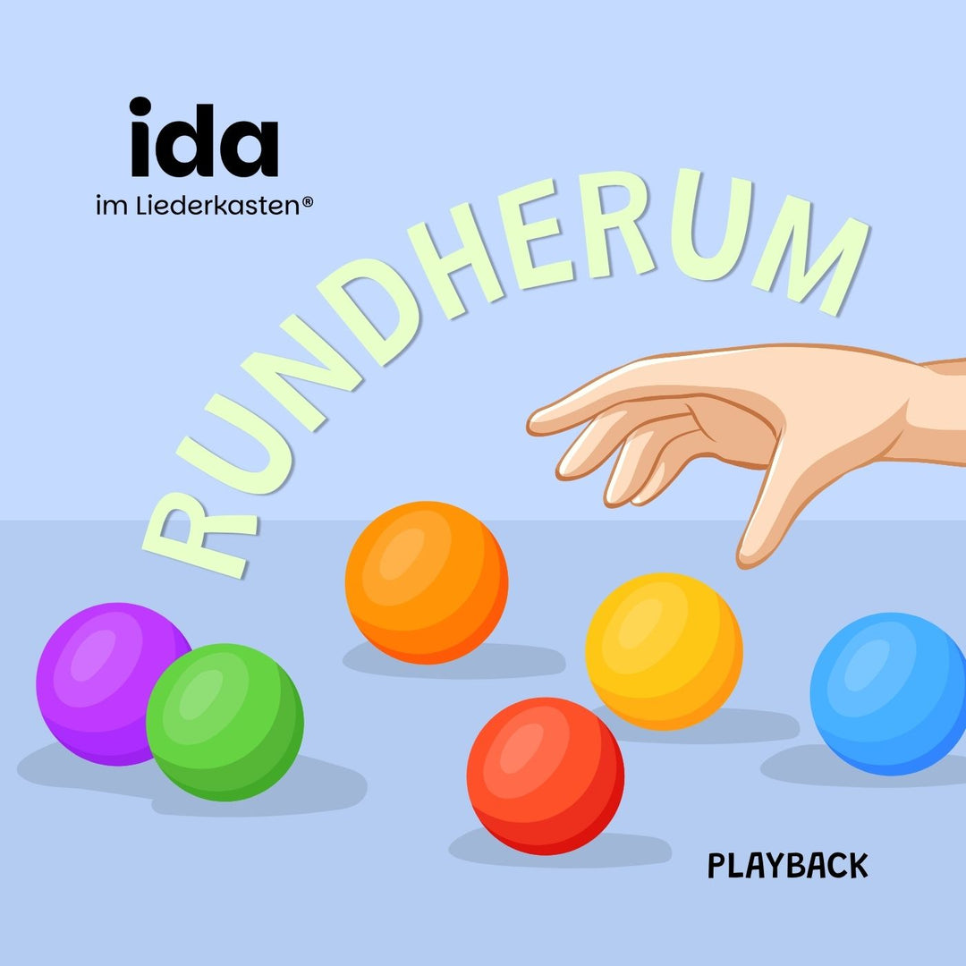 Rundherum (Playback MP3)