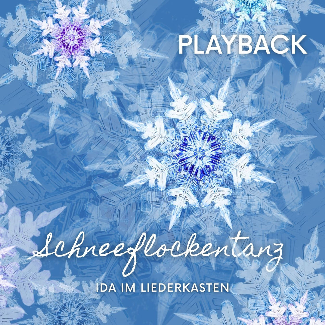 Schneeflockentanz (Playback MP3)