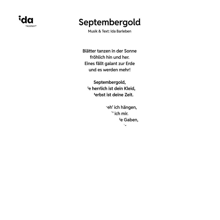 Septembergold