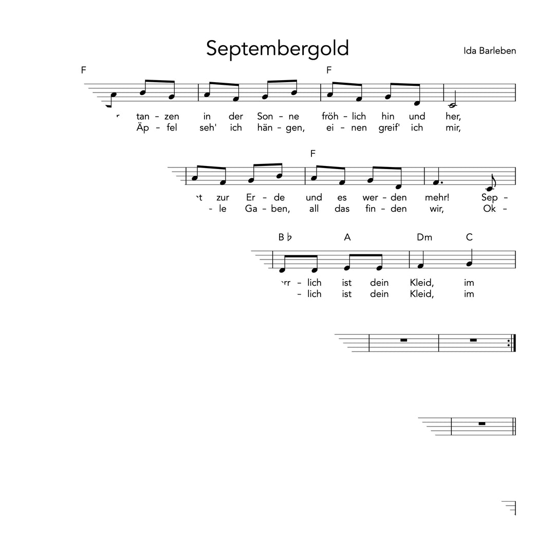 Septembergold