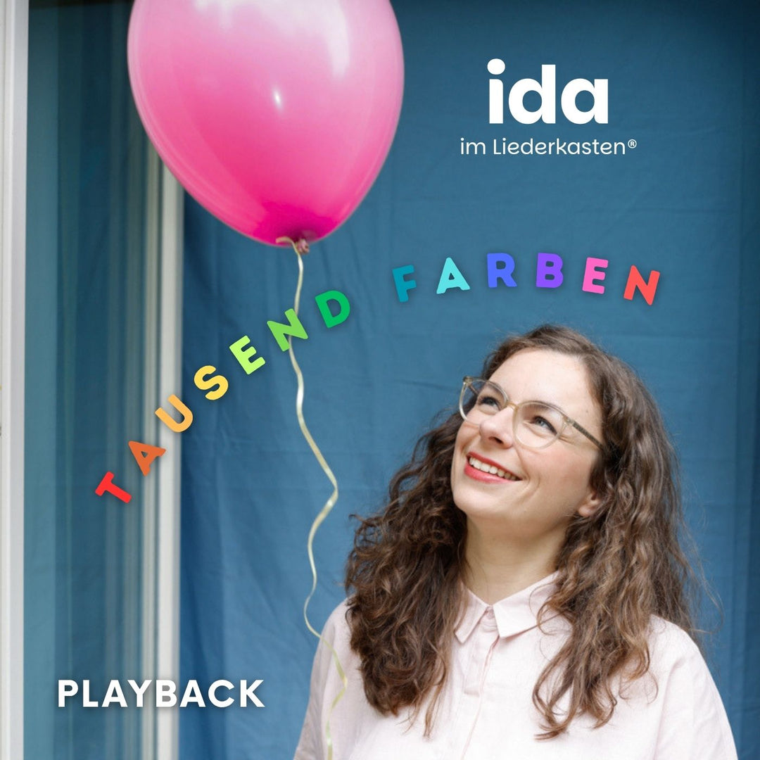 Tausend Farben (Playback MP3)