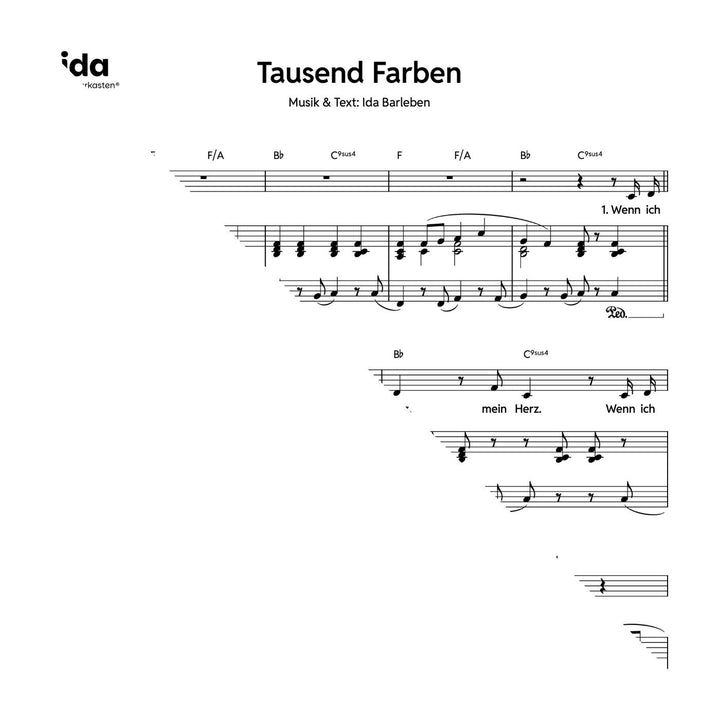 Tausend Farben