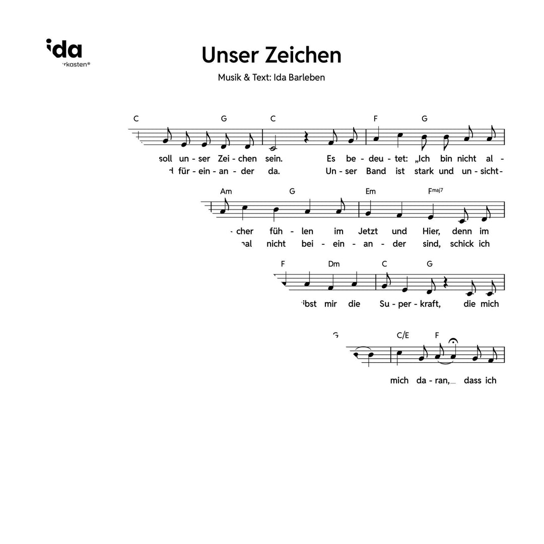 Unser Zeichen