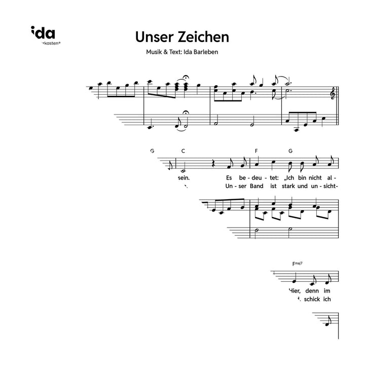 Unser Zeichen