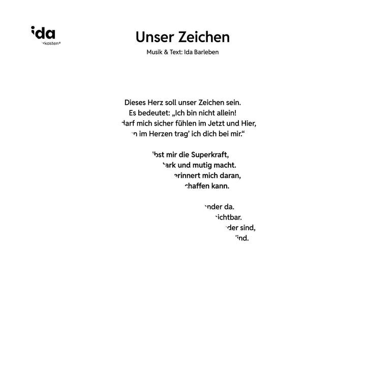 Unser Zeichen