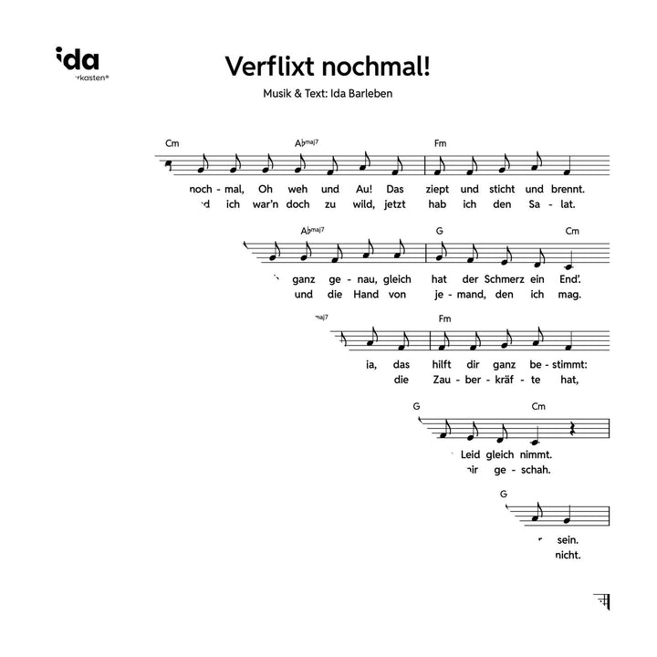 Verflixt nochmal!