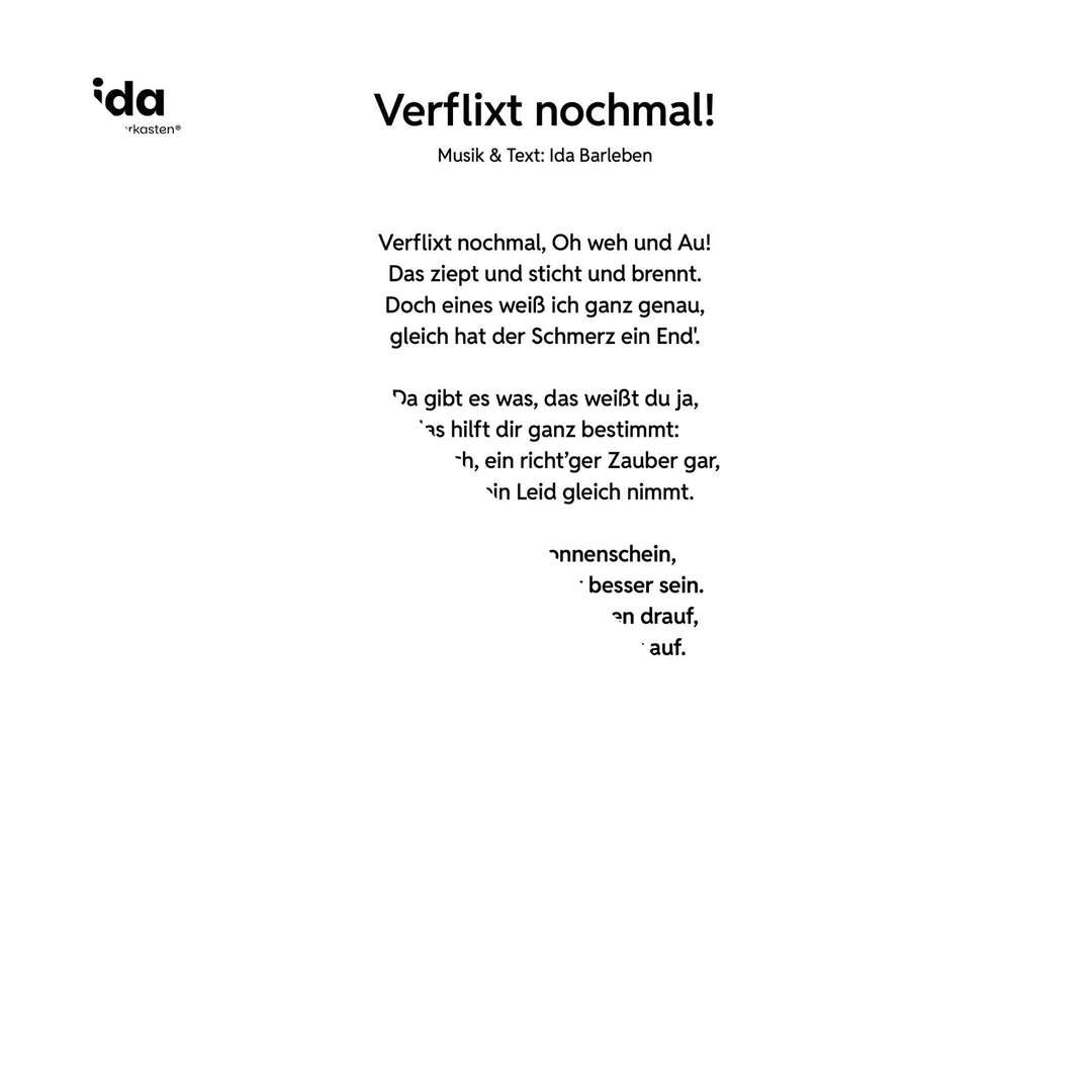 Verflixt nochmal!
