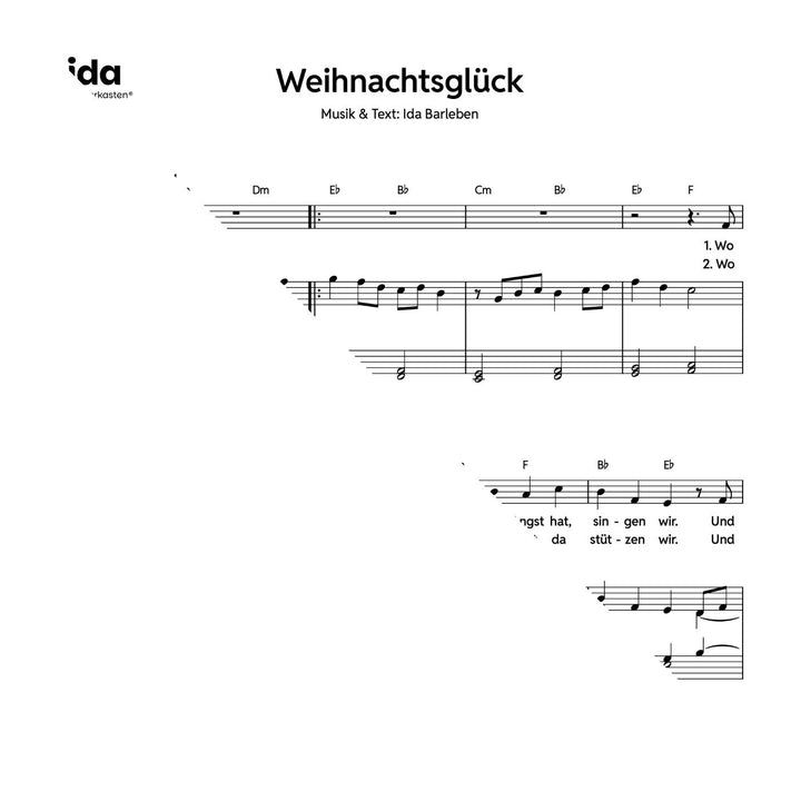 Weihnachtsglück