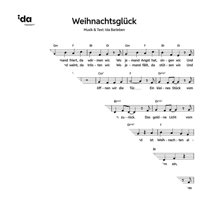 Weihnachtsglück