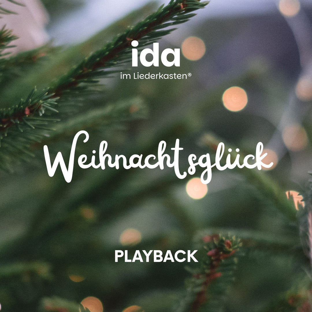 Weihnachtsglück (Playback MP3)