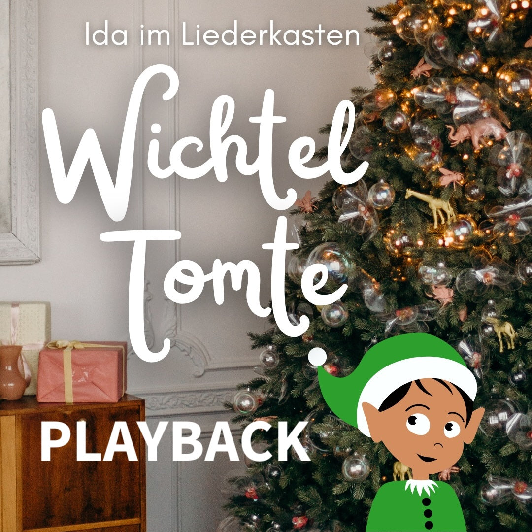 Wichtel Tomte (Playback MP3)