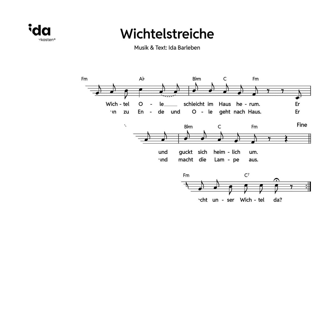 Wichtelstreiche