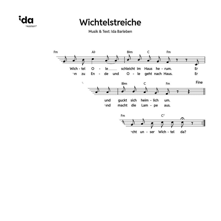 Wichtelstreiche