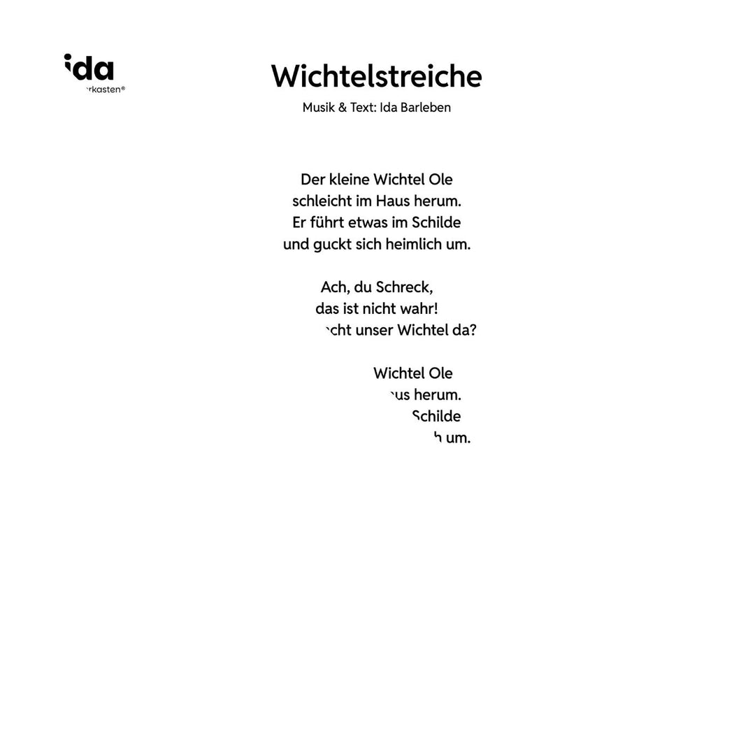Wichtelstreiche