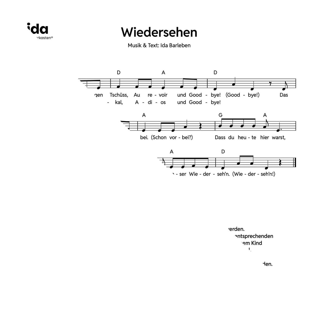 Wiedersehen