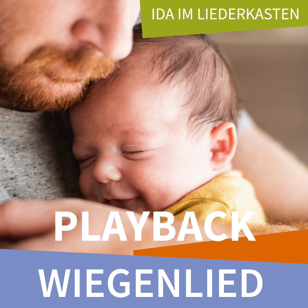 Wiegenlied (Playback MP3)