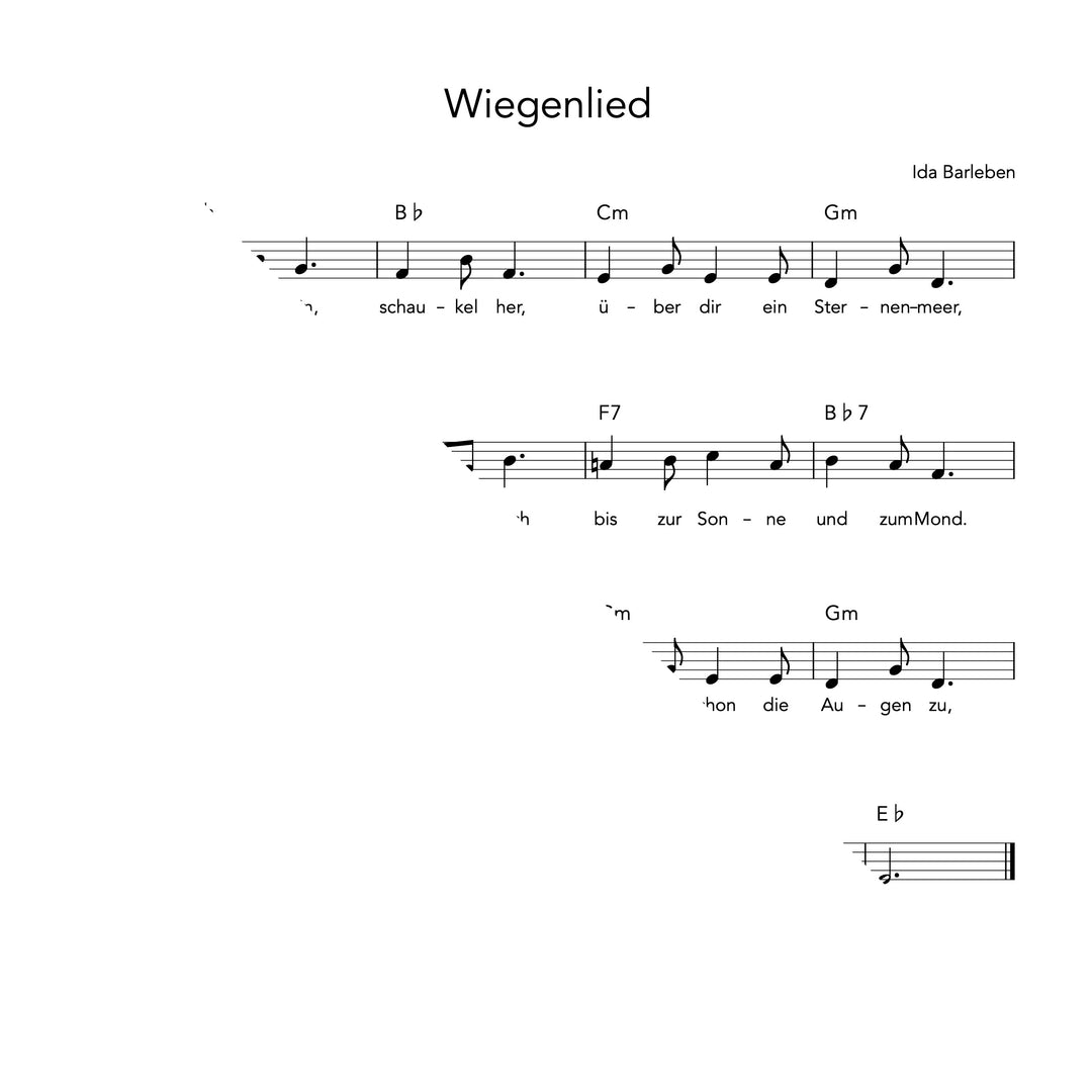 Wiegenlied