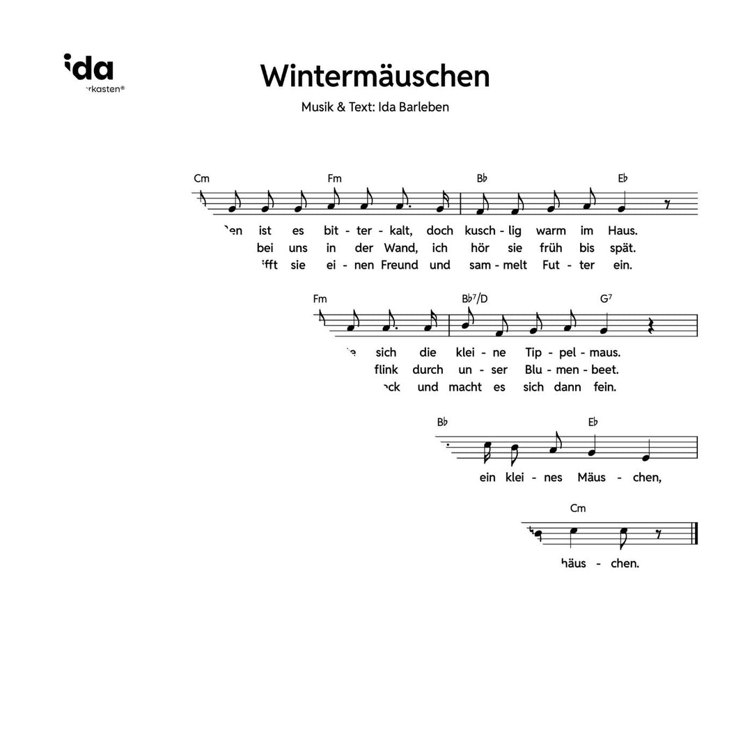 Wintermäuschen