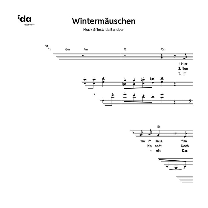 Wintermäuschen