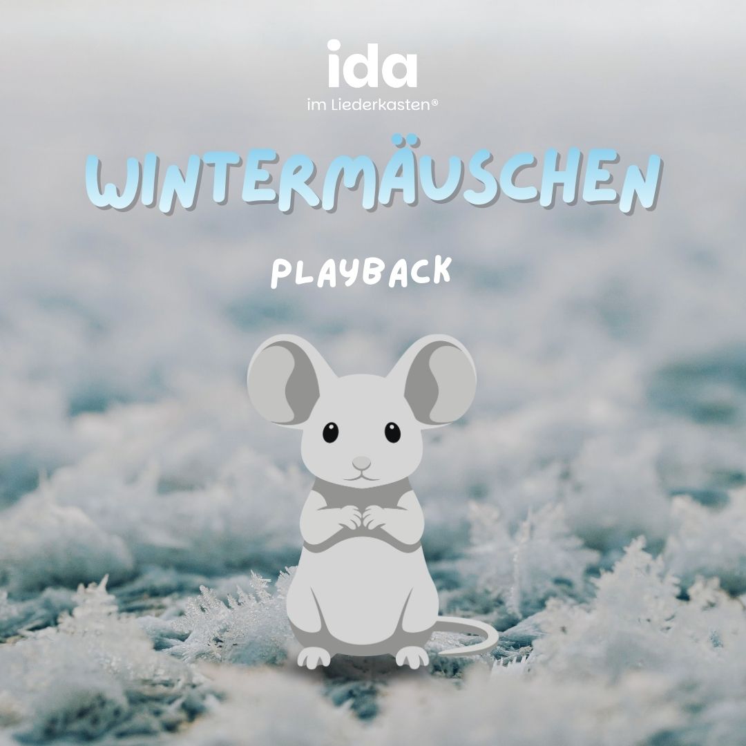 Wintermäuschen (Playback MP3)