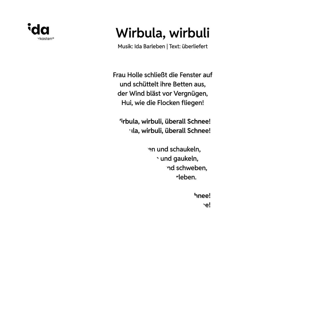 Wirbula, Wirbuli