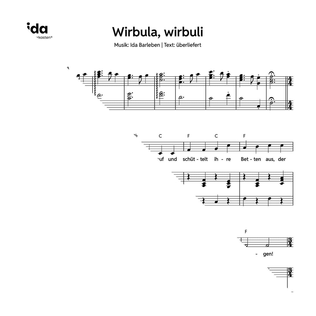Wirbula, Wirbuli