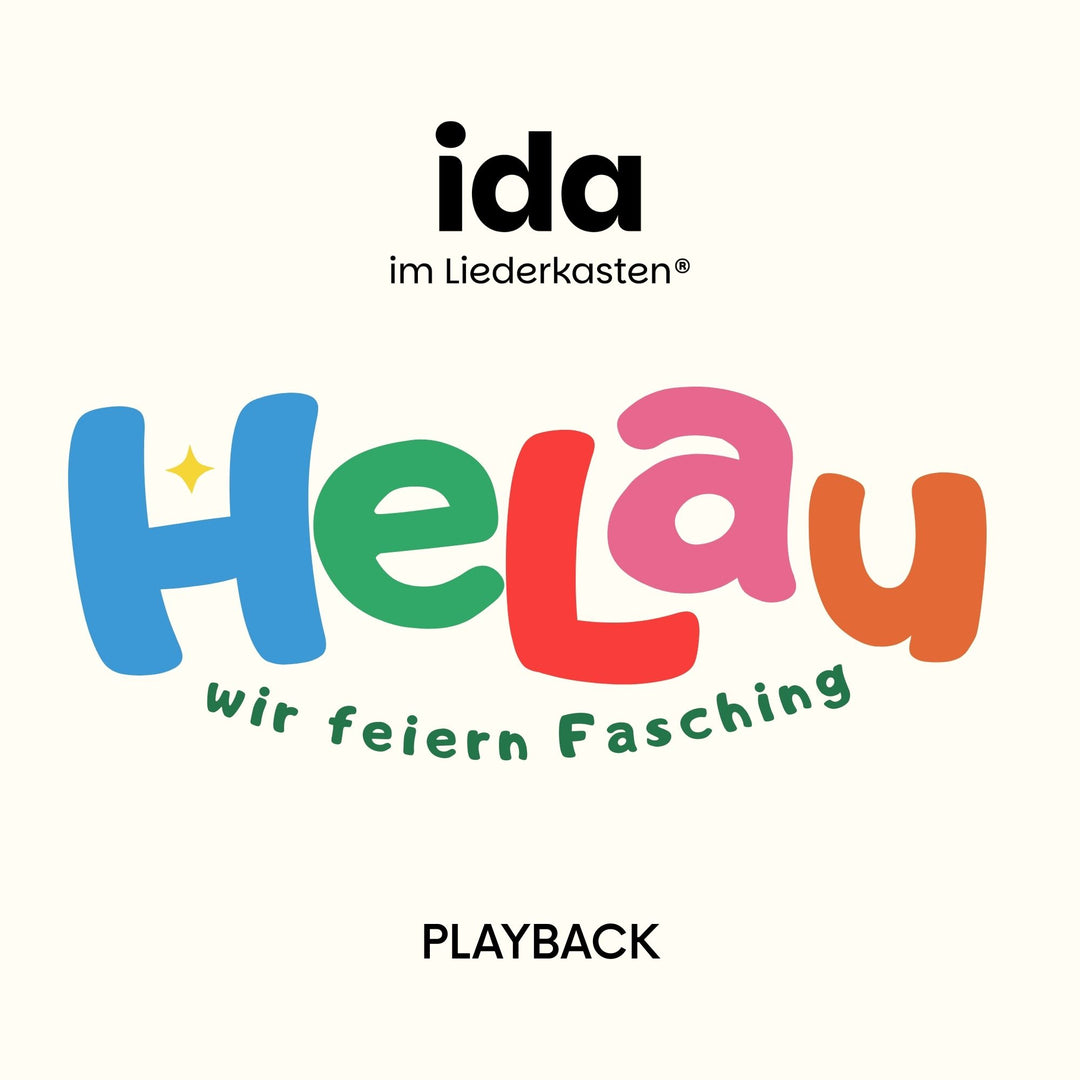 Helau wir feiern Fasching (Playback MP3)