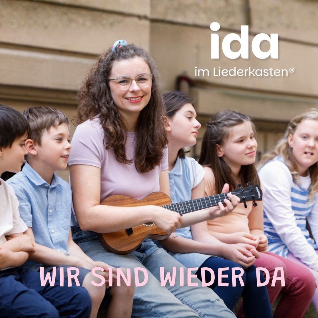 Wir sind wieder da (MP3)