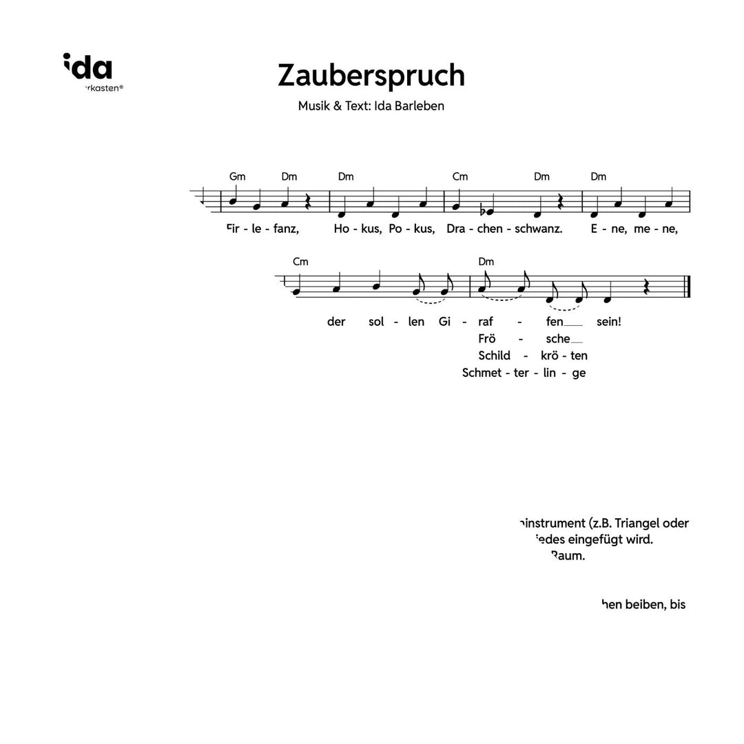 Zauberspruch