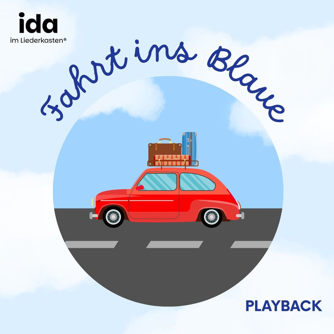 Fahrt ins Blaue (Playback MP3)
