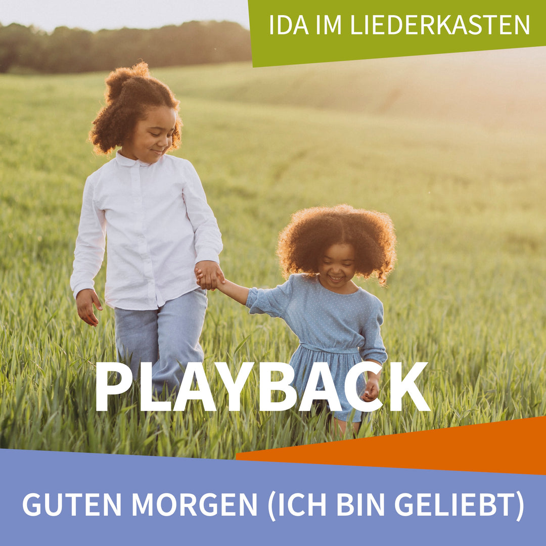 Guten Morgen (Playback MP3)