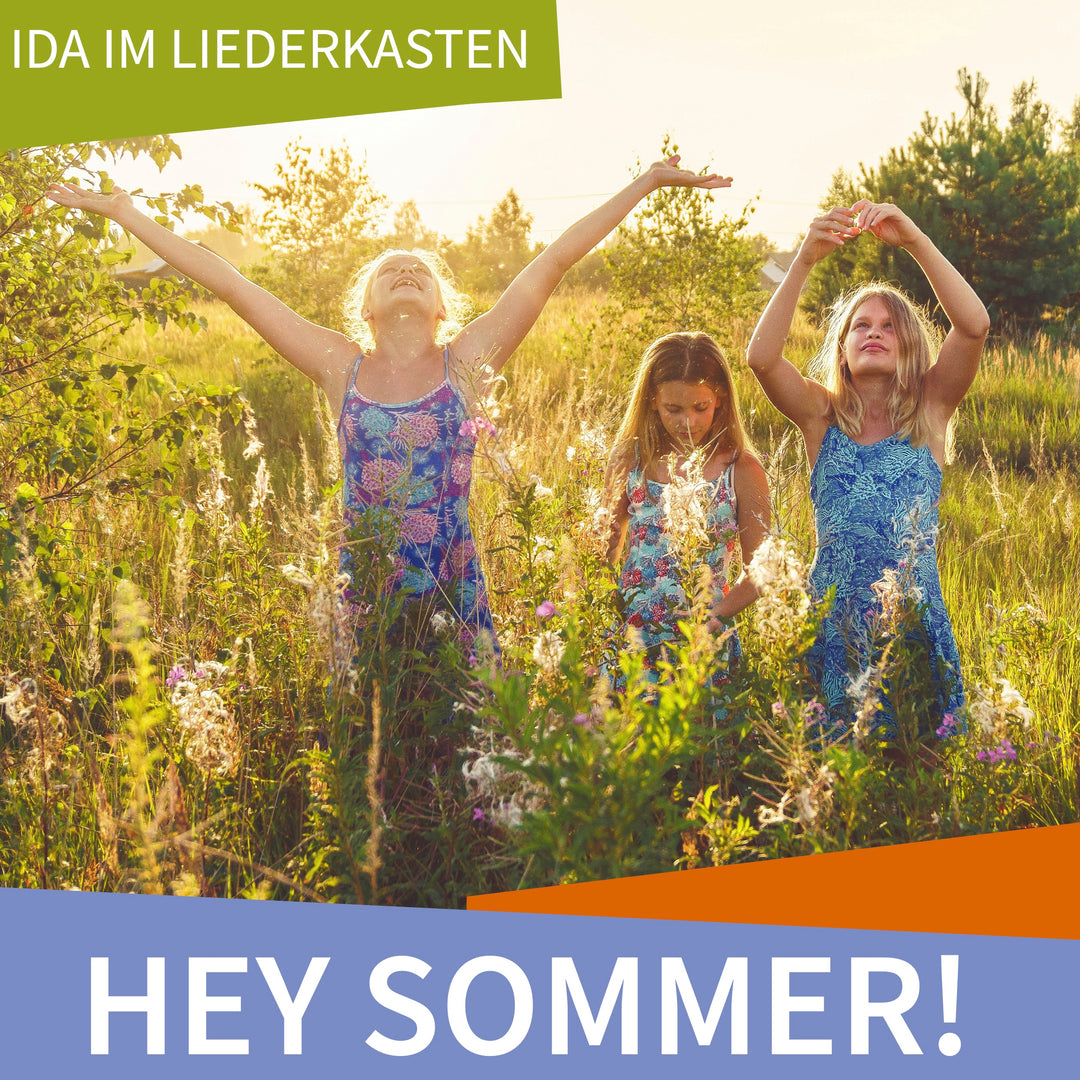 Hey Sommer (MP3)