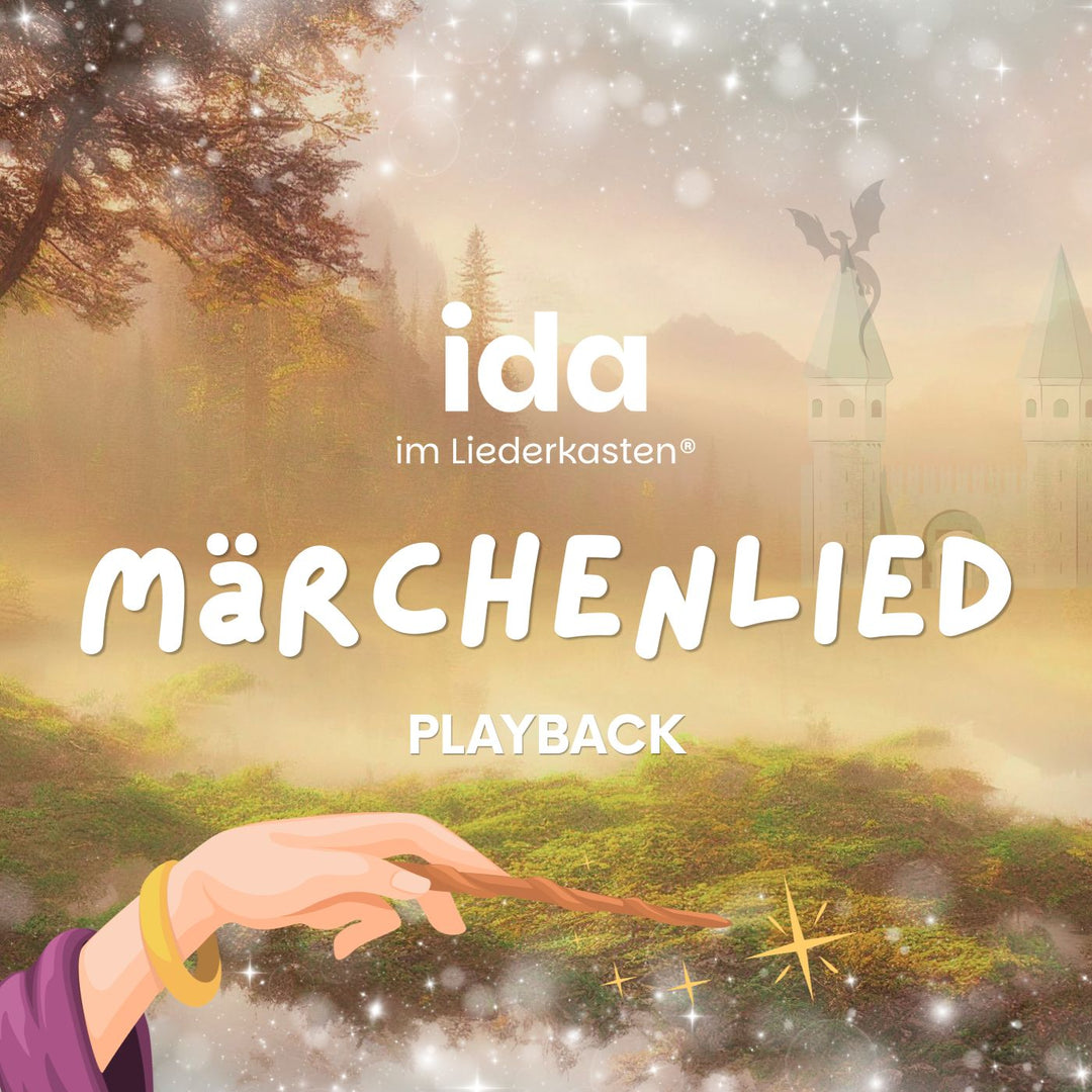 Märchenlied (Playback MP3)