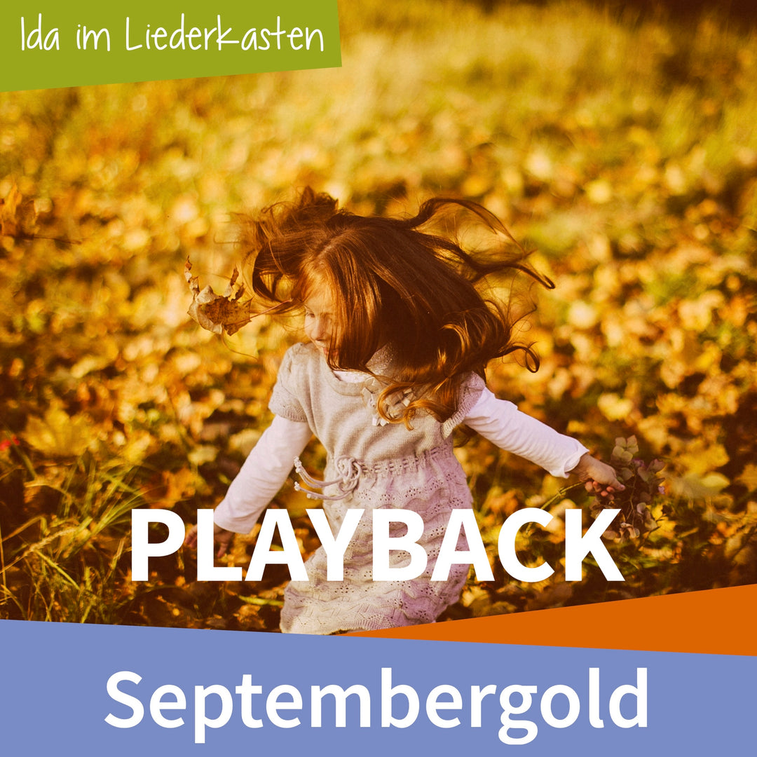 Septembergold (Playback MP3)