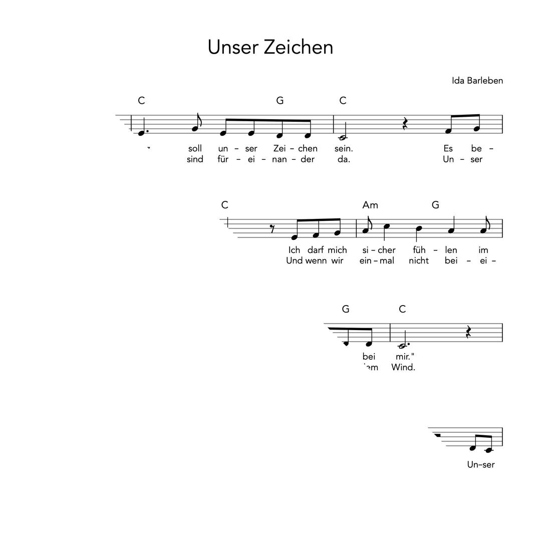 Unser Zeichen